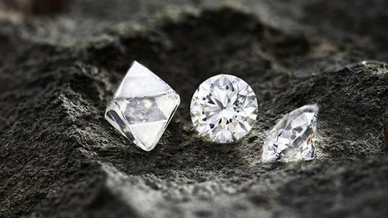 培育钻石与莫桑石的区别