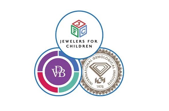 IGI、VDB和JFC合作全球首次实验室培育钻石慈善拍卖会